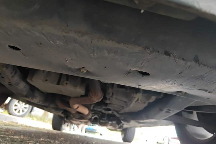 Used Cadillac SRX 2015 3.0L Comfort Version Chassis Front