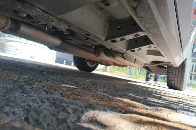 Used Cadillac SRX 2015 3.0L Elite Model Chassis Front Left