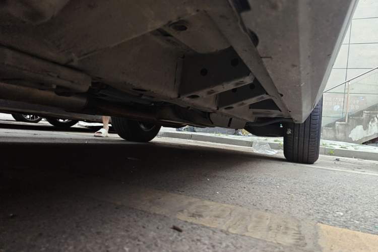 Used Cadillac SRX 2015 3.0L Luxury Model Chassis Front Left