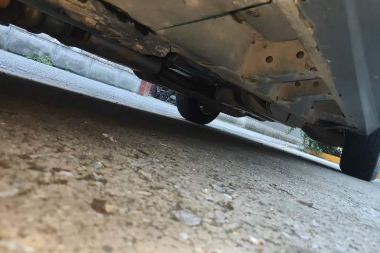 Used Cadillac SRX 2015 3.0L Comfort Version Chassis Front Left