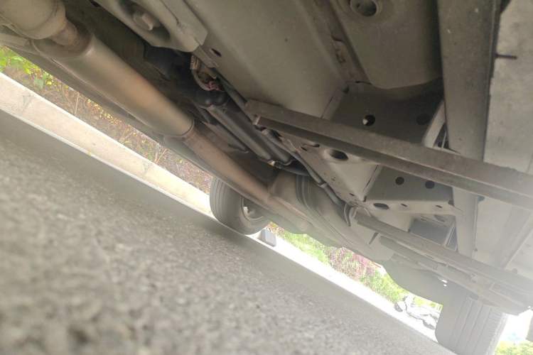 Used Cadillac SRX 2015 3.0L Elite Model Chassis Front Left