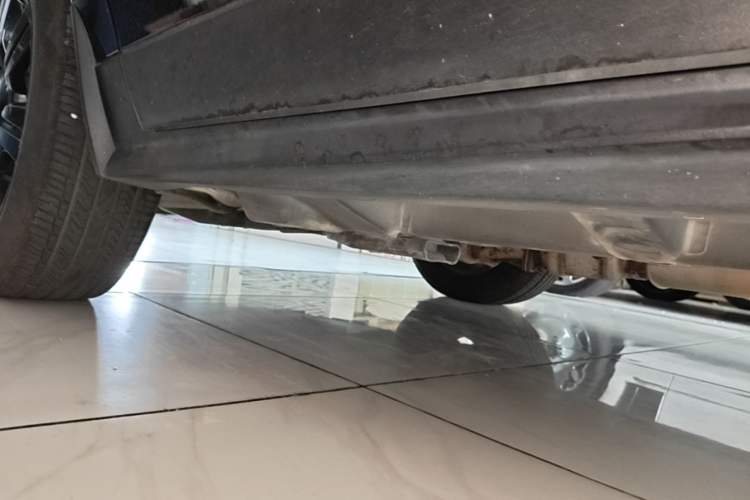 Used Cadillac SRX 2015 3.0L Elite Model Chassis Front Left