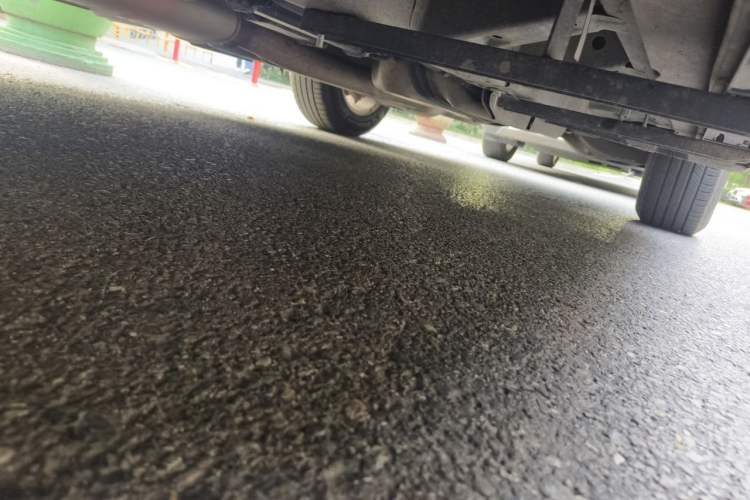 Used Cadillac SRX 2015 3.0L Elite Model Chassis Front Left