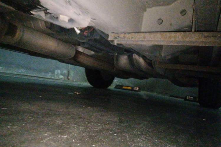 Used Cadillac SRX 2015 3.0L Elite Model Chassis Front Left