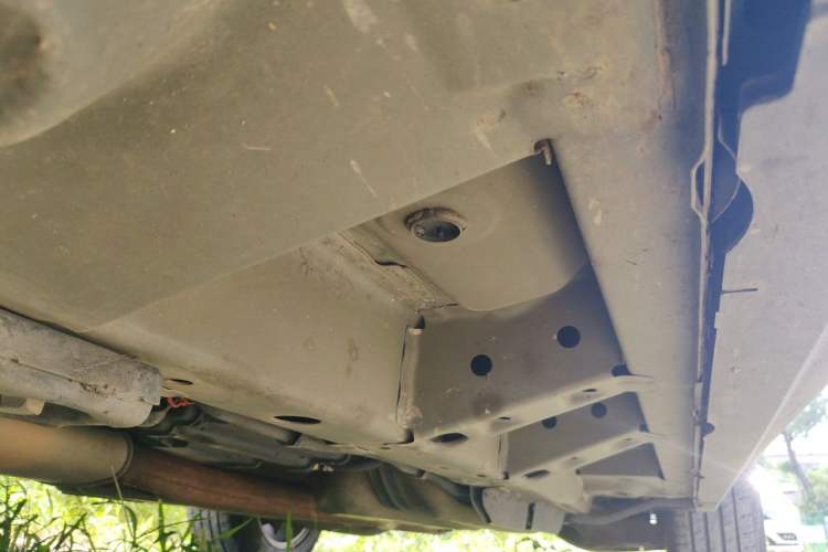Used Cadillac SRX 2015 3.0L Elite Model Chassis Front Left