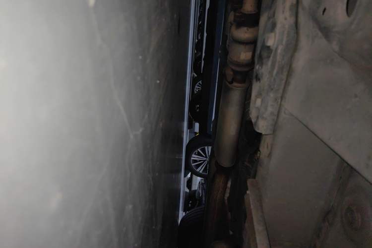 Used Cadillac SRX 2015 3.0L Elite Model Chassis Front Left