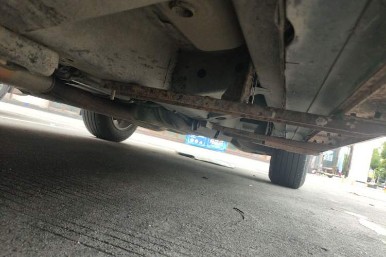 Used Cadillac SRX 2015 3.0L Elite Model Chassis Front Left