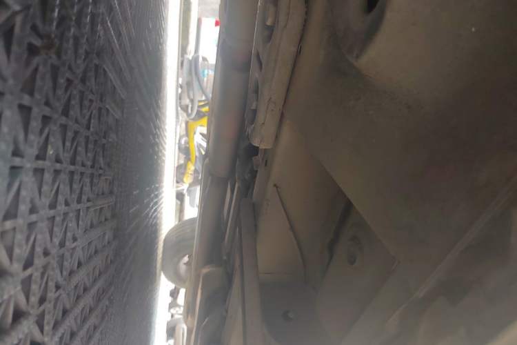 Used Cadillac SRX 2015 3.0L Comfort Version Chassis Front Left