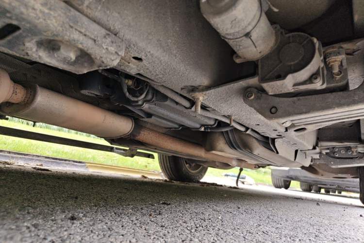 Used Cadillac SRX 2015 3.0L Comfort Version Chassis Front Left