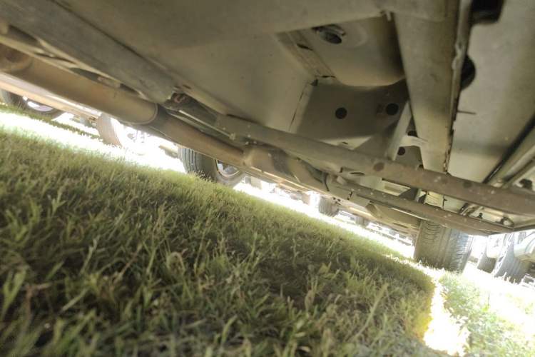 Used Cadillac SRX 2015 3.0L Elite Model Chassis Front Left