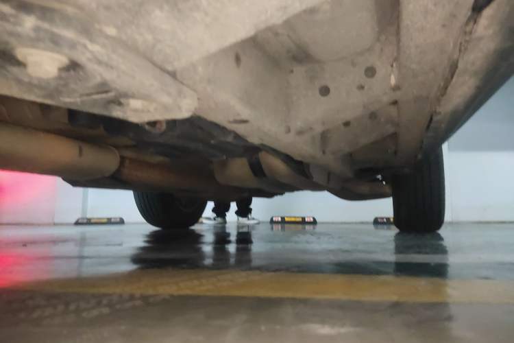 Used Cadillac SRX 2015 3.0L Elite Model Chassis Front Left