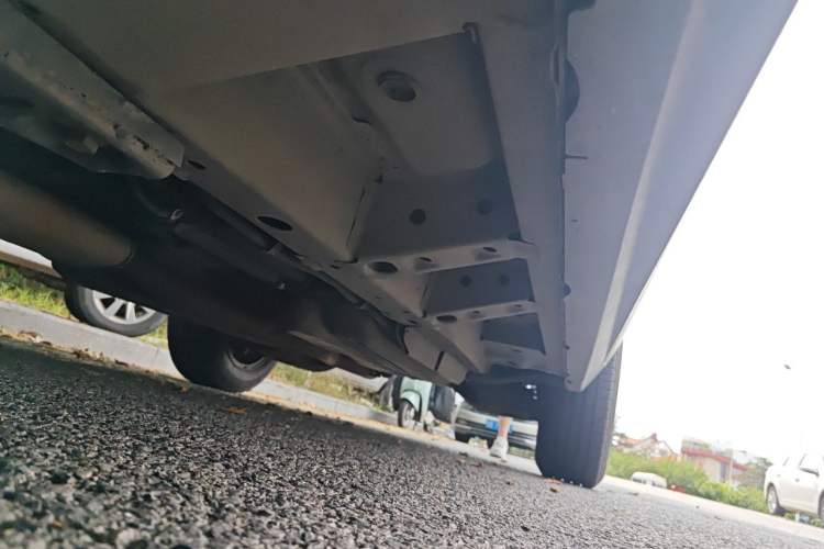 Used Cadillac SRX 2015 3.0L Comfort Version Chassis Front Left