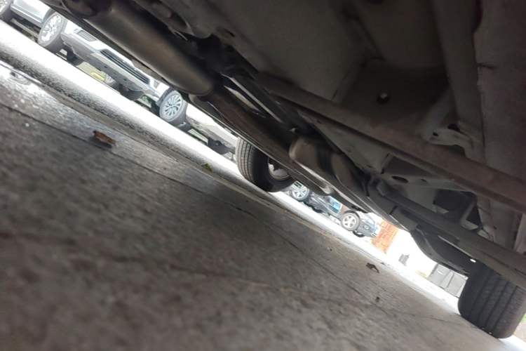 Used Cadillac SRX 2015 3.0L Elite Model Chassis Front Left