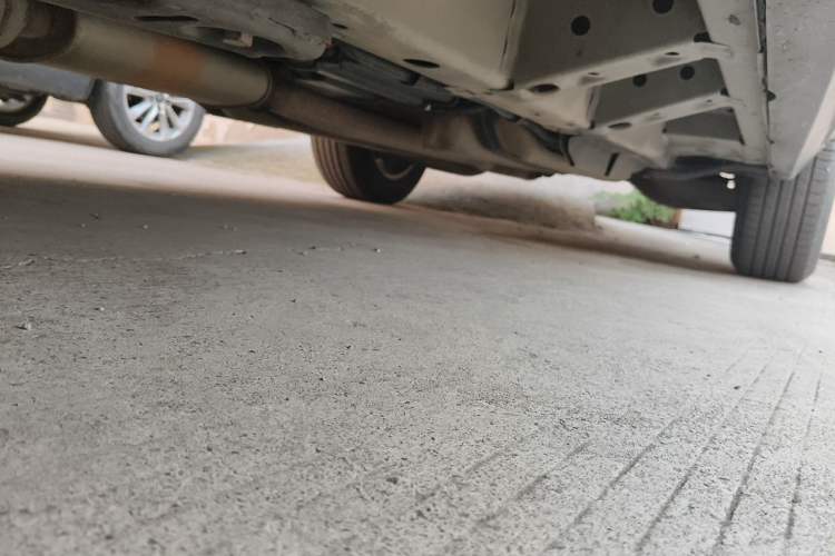 Used Cadillac SRX 2015 3.0L Elite Model Chassis Front Left