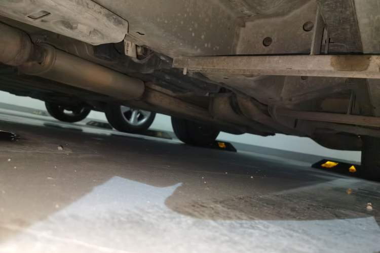 Used Cadillac SRX 2015 3.0L Elite Model Chassis Front Left