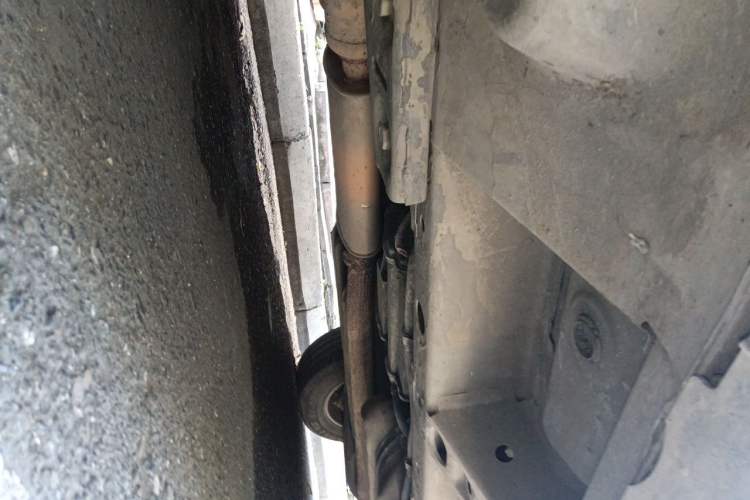 Used Cadillac SRX 2015 3.0L Elite Model Chassis Front Left