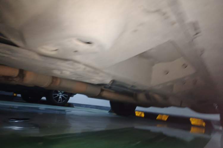 Used Cadillac SRX 2015 3.0L Elite Model Chassis Front Left