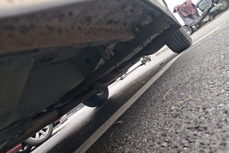 Used Cadillac SRX 2015 3.0L Elite Model Chassis Front Left