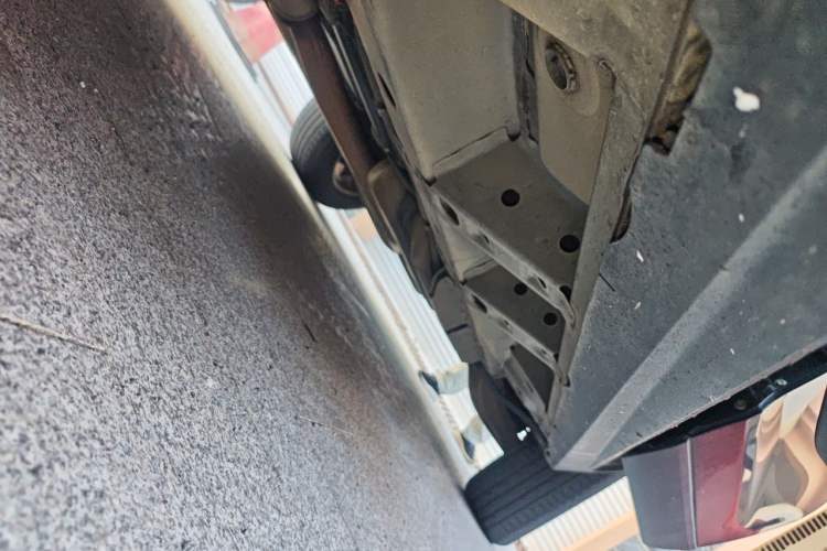 Used Cadillac SRX 2015 3.0L Comfort Version Chassis Front Left