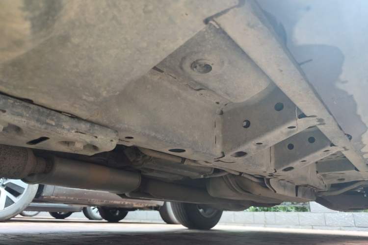 Used Cadillac SRX 2015 3.0L Comfort Version Chassis Front Left