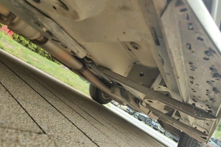 Used Cadillac SRX 2015 3.0L Elite Model Chassis Front Left