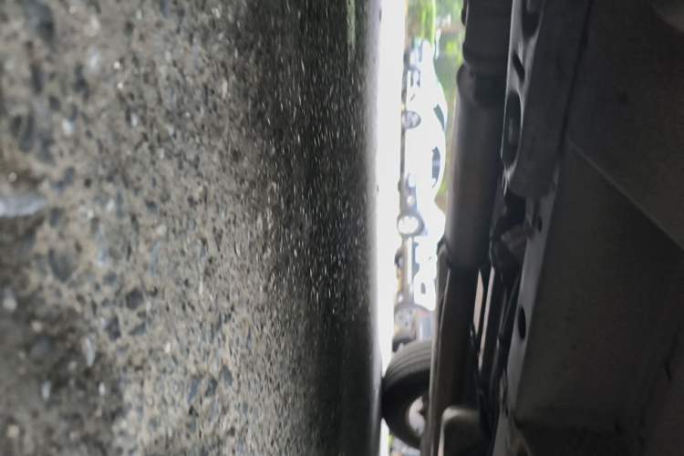 Used Cadillac SRX 2015 3.0L Elite Model Chassis Front Left