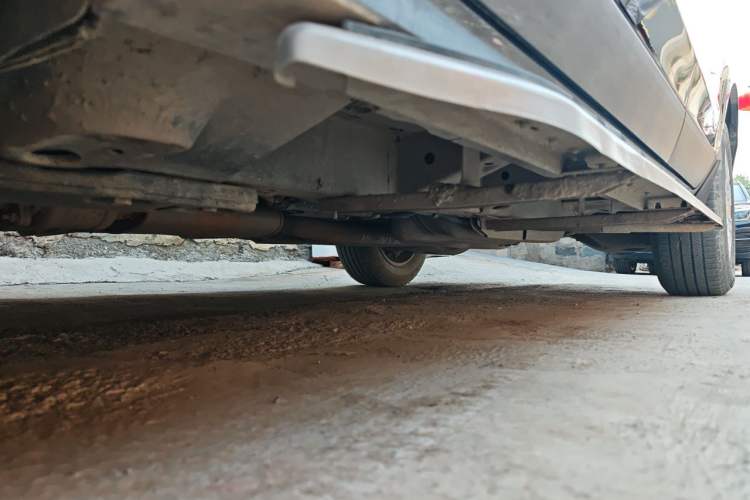 Used Cadillac SRX 2015 3.0L Elite Model Chassis Front Left
