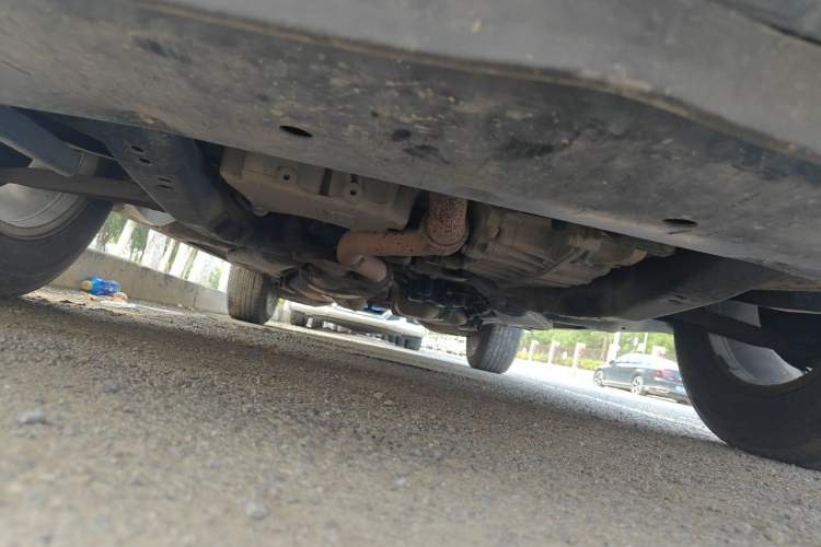 Used Cadillac SRX 2015 3.0L Elite Model Chassis Front