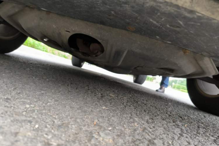Used Cadillac SRX 2015 3.0L Elite Model Chassis Front