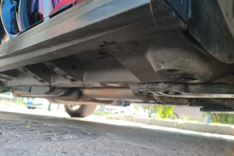Used Cadillac SRX 2015 3.0L Elite Model Chassis Front Right