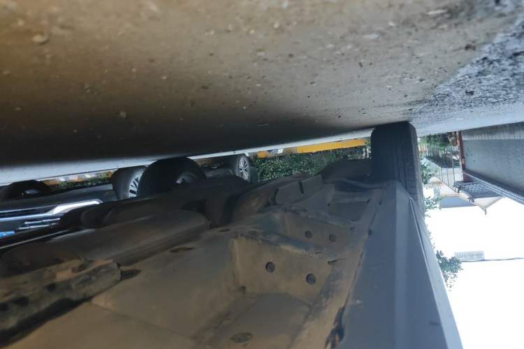 Used Cadillac SRX 2015 3.0L Comfort Version Chassis Front Right