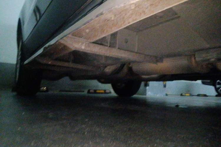 Used Cadillac SRX 2015 3.0L Elite Model Chassis Front Right