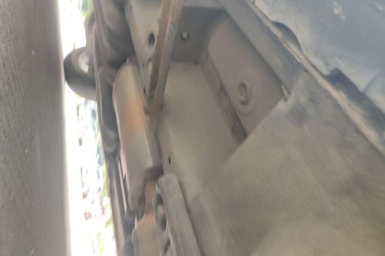 Used Cadillac SRX 2015 3.0L Elite Model Chassis Front Right