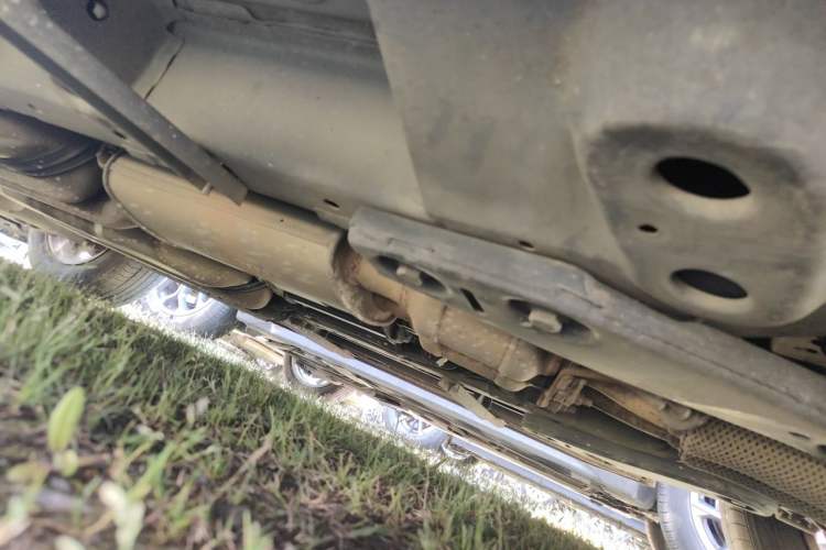 Used Cadillac SRX 2015 3.0L Elite Model Chassis Front Right