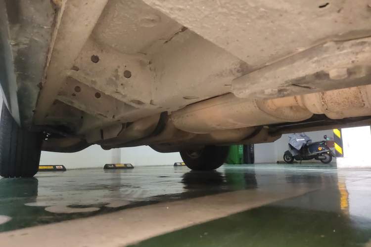 Used Cadillac SRX 2015 3.0L Elite Model Chassis Front Right