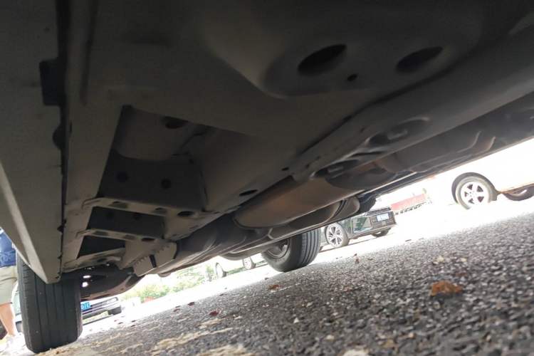 Used Cadillac SRX 2015 3.0L Comfort Version Chassis Front Right