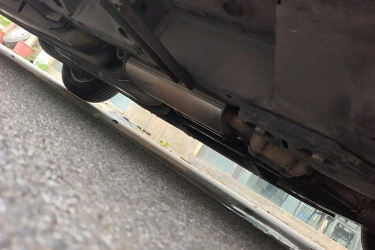 Used Cadillac SRX 2015 3.0L Elite Model Chassis Front Right
