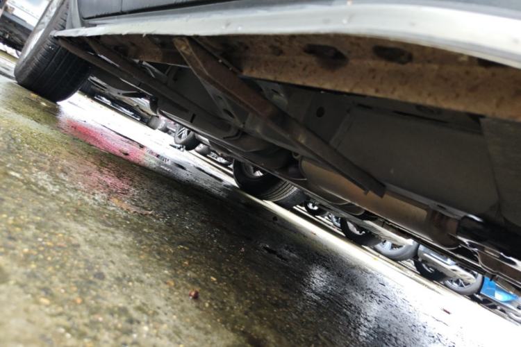 Used Cadillac SRX 2015 3.0L Elite Model Chassis Front Right