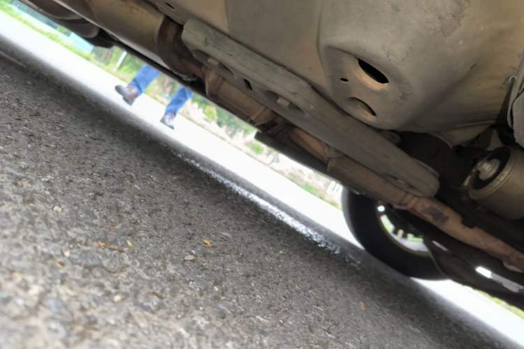 Used Cadillac SRX 2015 3.0L Elite Model Chassis Front Right