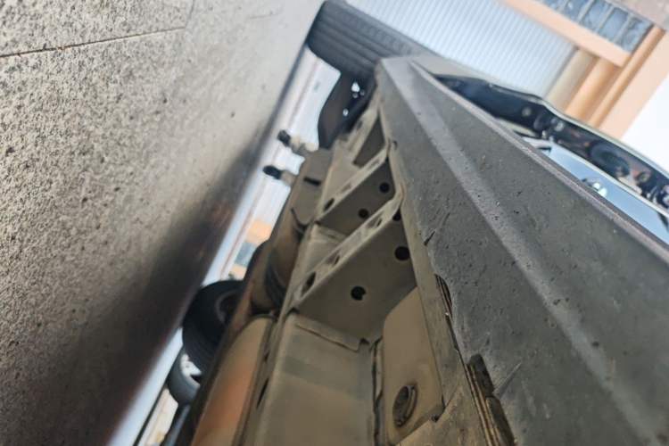 Used Cadillac SRX 2015 3.0L Comfort Version Chassis Front Right