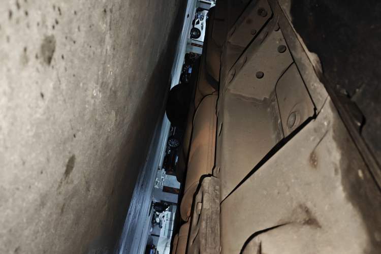 Used Cadillac SRX 2015 3.0L Leading Model Chassis Front Right