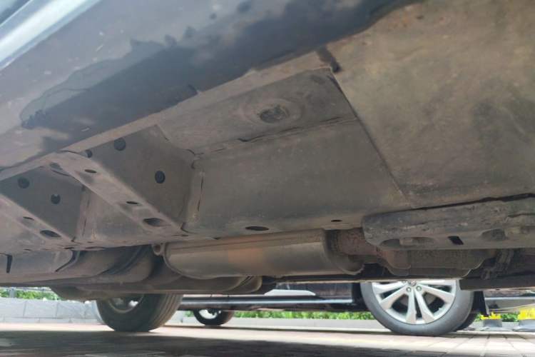 Used Cadillac SRX 2015 3.0L Comfort Version Chassis Front Right