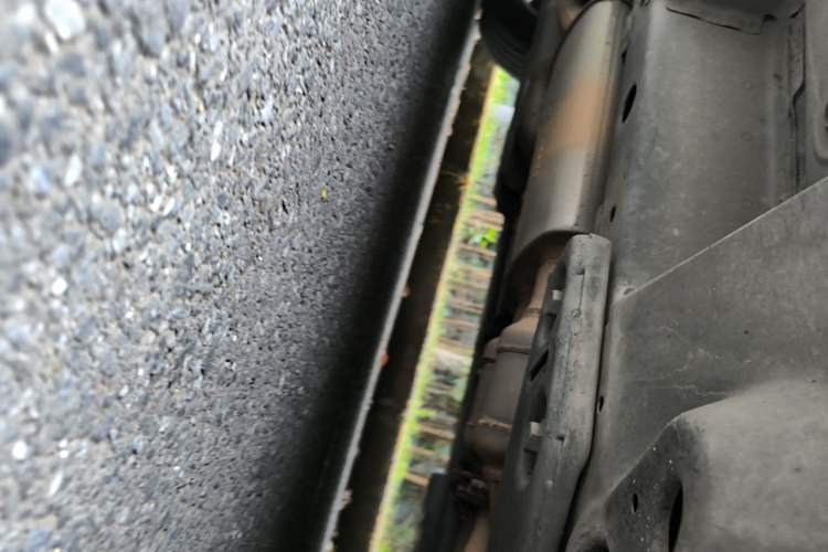 Used Cadillac SRX 2015 3.0L Elite Model Chassis Front Right