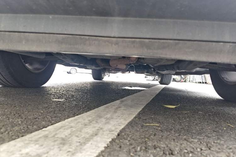 Used Cadillac SRX 2015 3.0L Elite Model Chassis Front