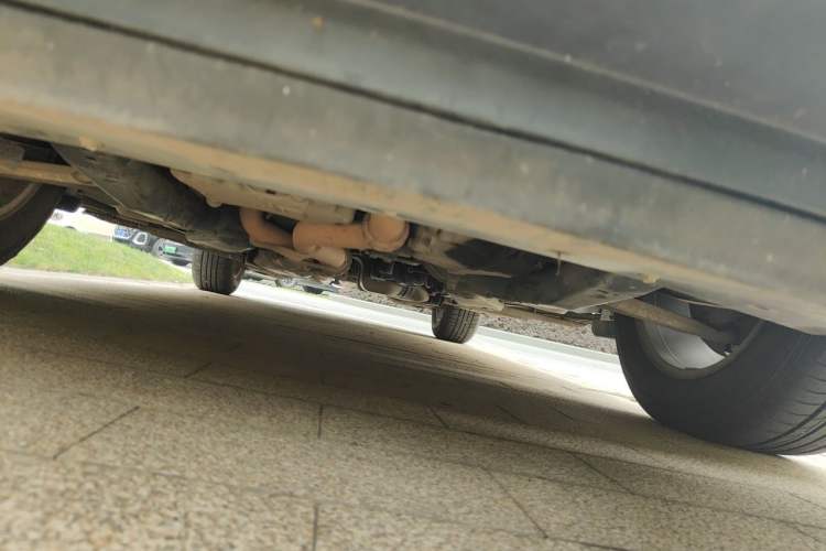 Used Cadillac SRX 2015 3.0L Elite Model Chassis Front