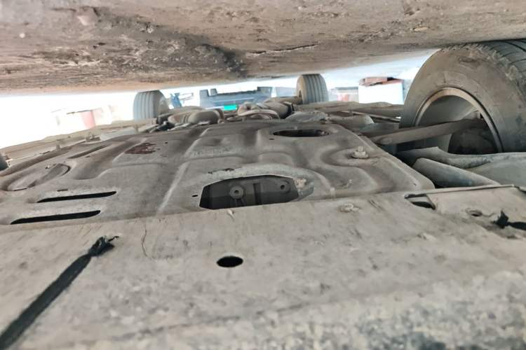 Used Cadillac SRX 2015 3.0L Elite Model Chassis Front