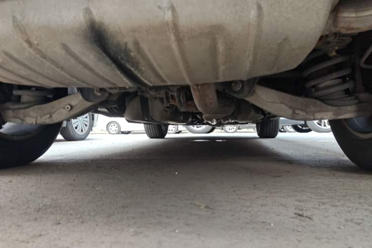 Used Cadillac SRX 2015 3.0L Luxury Model Chassis Rear