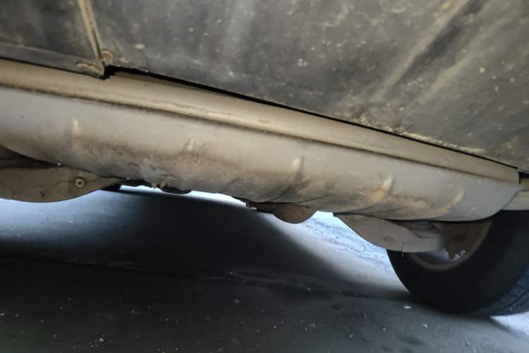 Used Cadillac SRX 2015 3.0L Comfort Version Chassis Rear