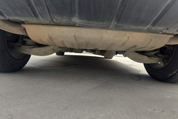 Used Cadillac SRX 2015 3.0L Comfort Version Chassis Rear