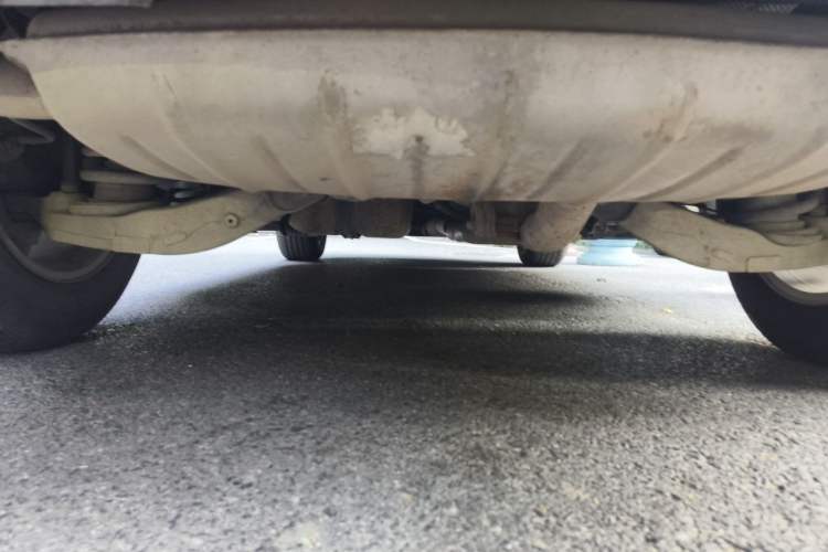 Used Cadillac SRX 2015 3.0L Elite Model Chassis Rear